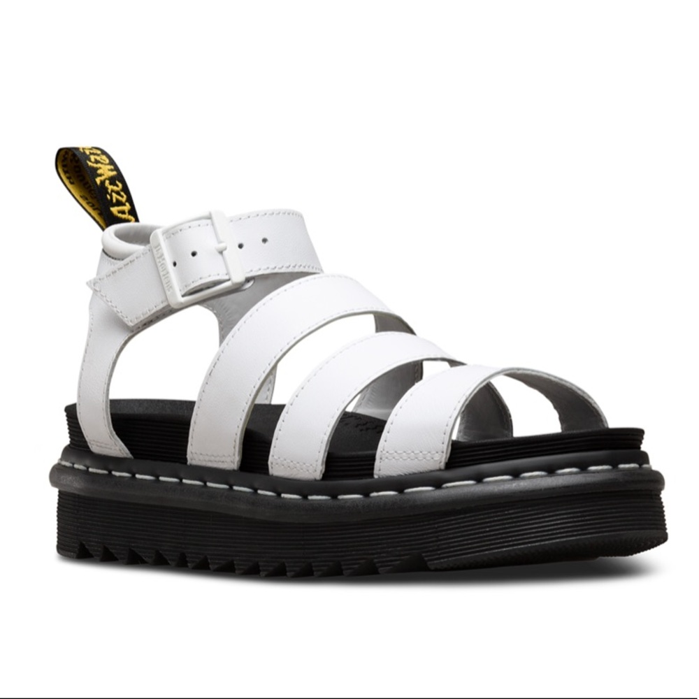 NWB Doc Marten Blaire Platform Sandals